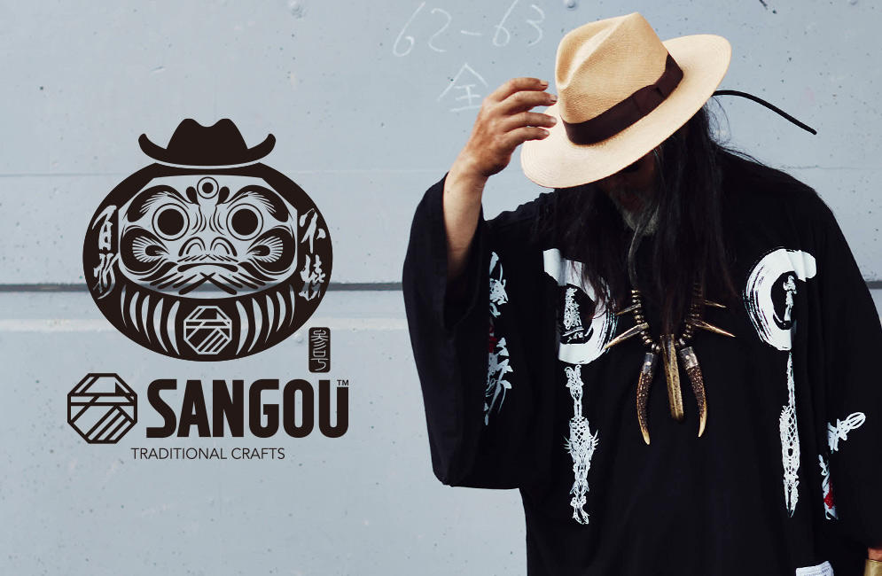 SANGOU – Original apparel brand –